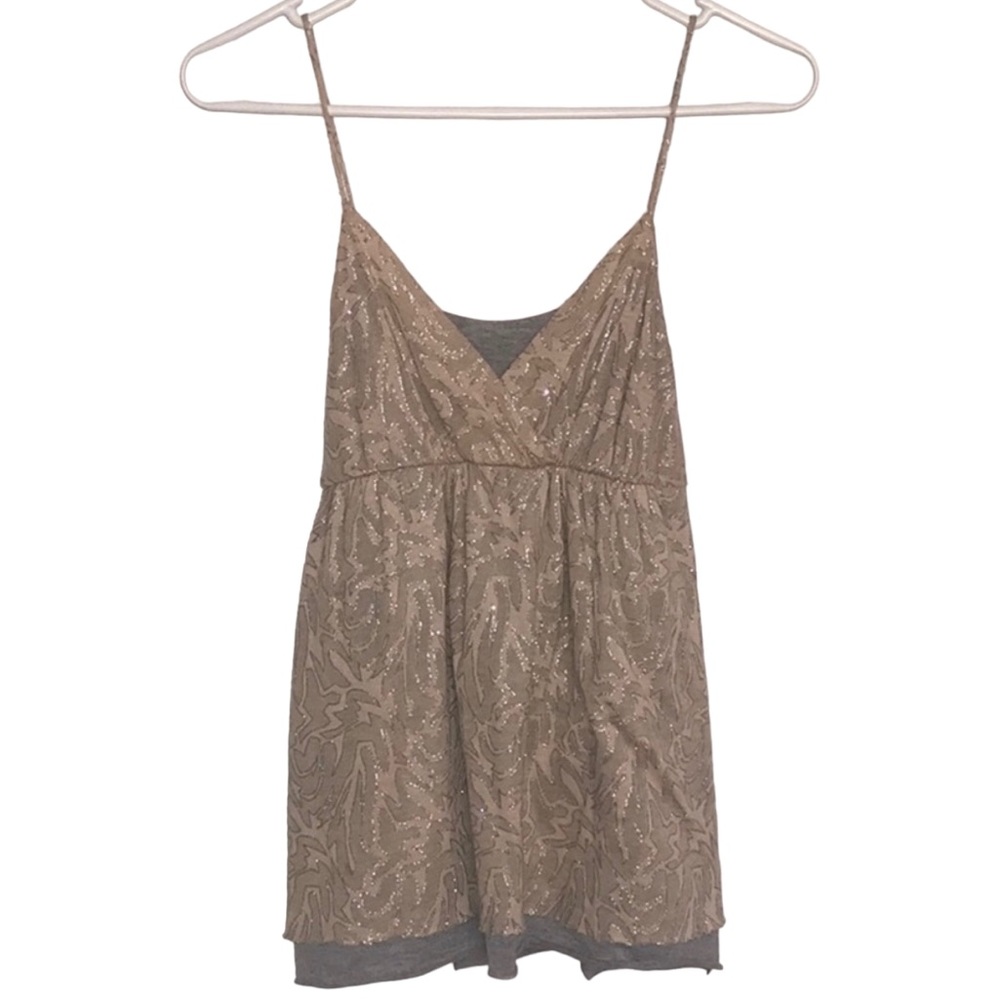 Kimchi Blue adjustable tank top